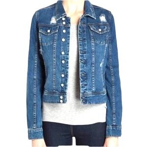 Blank NYC denim jacket